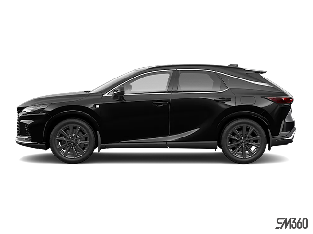 2026 Lexus RX Hybrid 350h F SPORT Design AWD