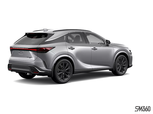 Lexus RX 2026