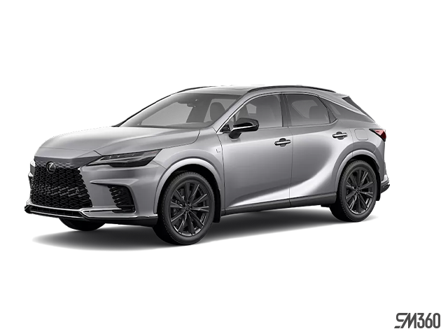 Lexus RX 2026