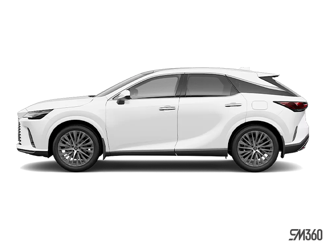 Lexus RX 2026
