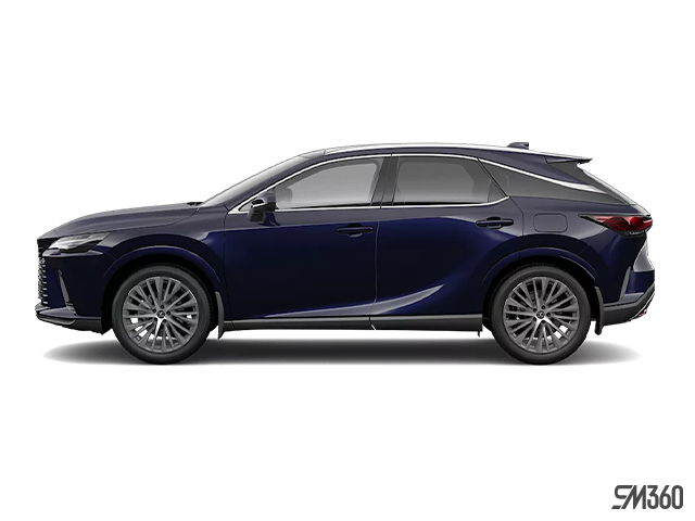 Lexus RX Hybrid  2026 à Laval, Québec