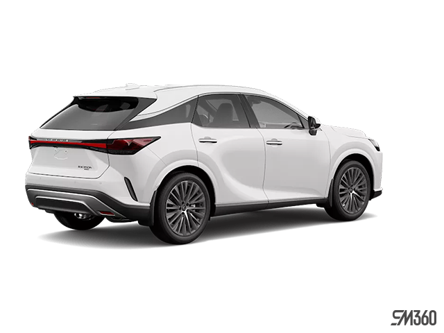Lexus RX 2026
