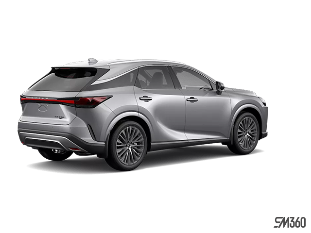 Lexus RX 2026