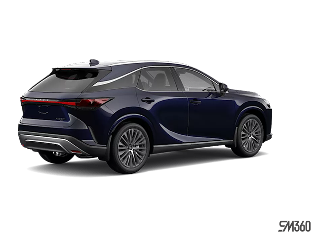 Lexus RX Hybrid  2026 à Laval, Québec