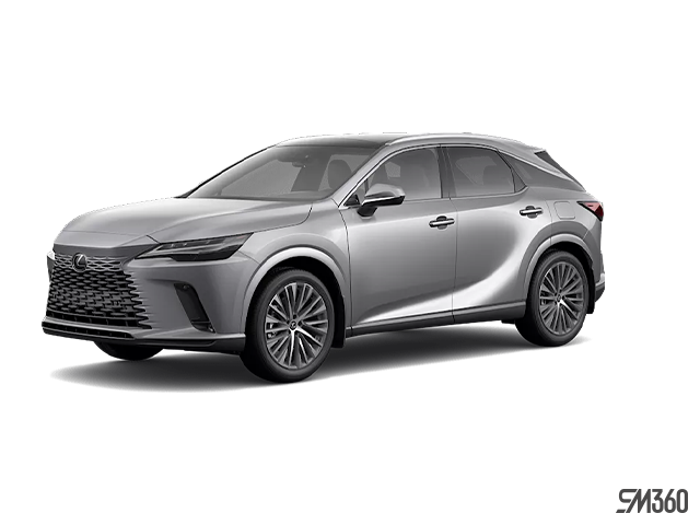 2026 Lexus RX