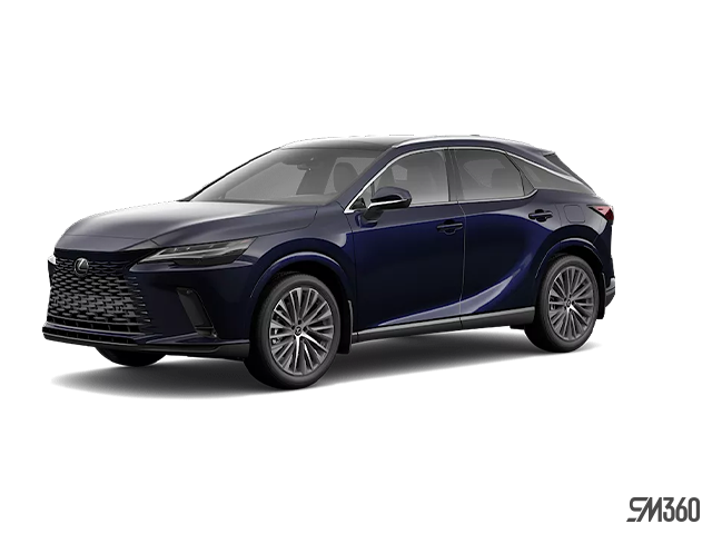 Lexus RX Hybrid  2026 à Laval, Québec