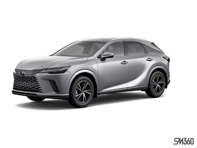 2026 Lexus RX 350h Premium