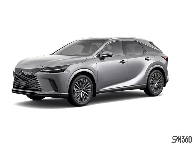 Lexus RX Hybrid  2026 à Laval, Québec