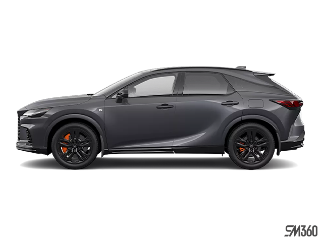 2026 Lexus RX