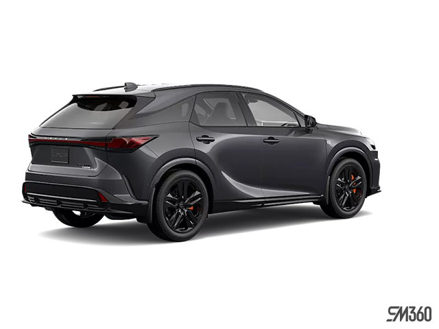 2026 Lexus RX