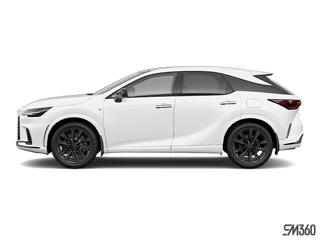 2026 Lexus RX