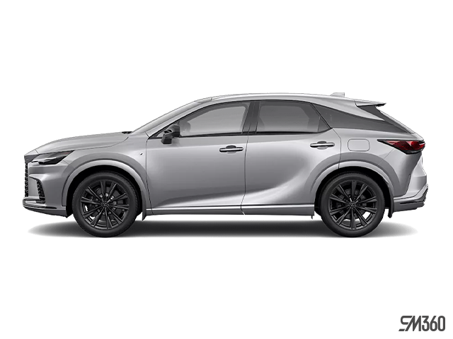 2026 Lexus RX