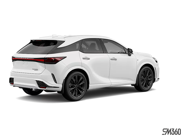 2026 Lexus RX