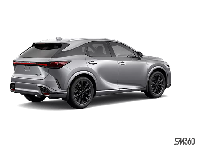 2026 Lexus RX