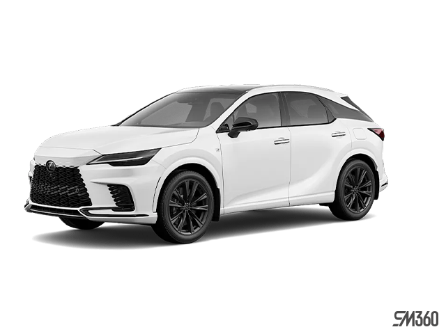2026 Lexus RX