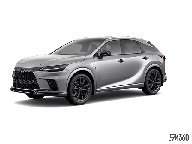 2026 Lexus RX