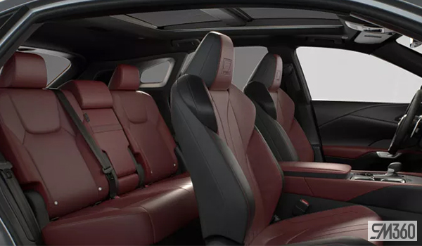 Lexus RX Hybrid  2026 à Laval, Québec