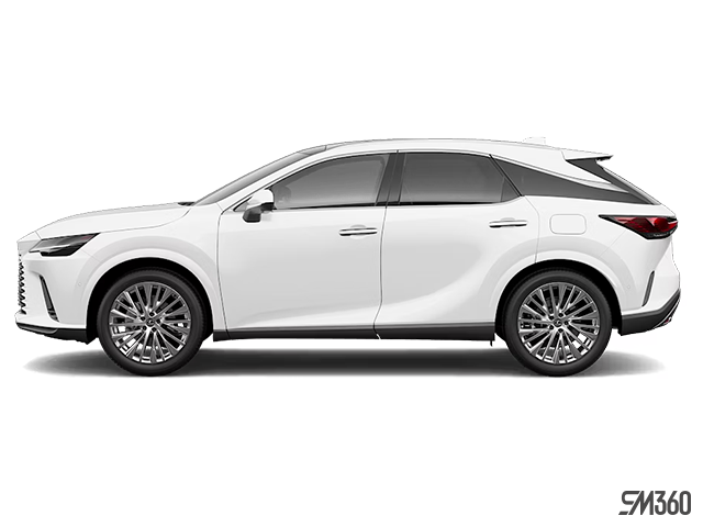 Eminent White Pearl 2026 Lexus RX Hybrid SUV / Crossover All-Wheel Drive Automatic
