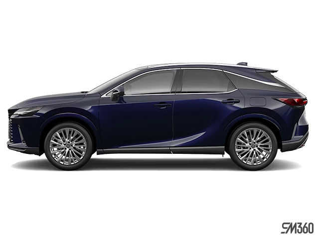 Regency Lexus | The 2026 RX PHEV 450h+ Executive