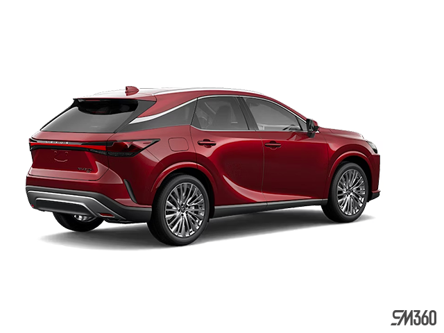 Regency Lexus | The 2026 RX PHEV 450h+ Executive