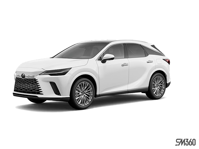 2026 Lexus RX Plug-In Hybrid in Laval, Quebec