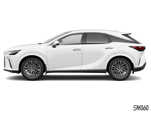 2026 Lexus RX Plug-In Hybrid in Laval, Quebec
