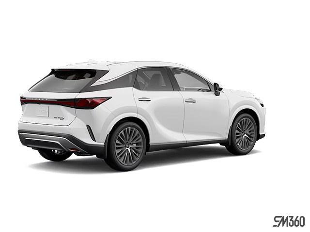 2026 Lexus RX Plug-In Hybrid in Laval, Quebec