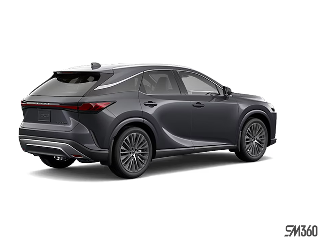 2026 Lexus RX