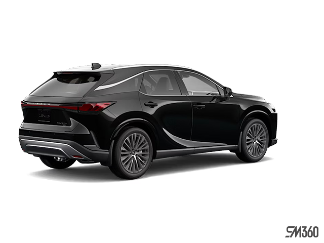 Lexus RX Plug-In Hybrid  2026 à Laval, Québec