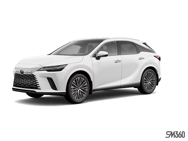 2026 Lexus RX Plug-In Hybrid in Laval, Quebec
