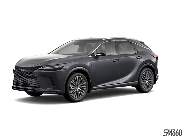 2026 Lexus RX