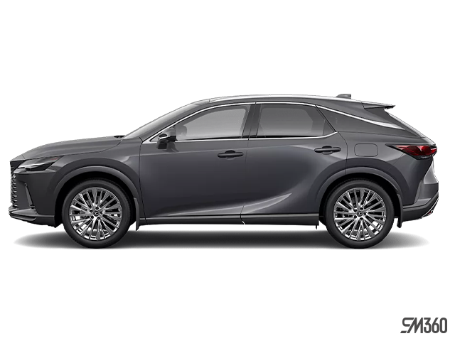 2026 Lexus RX
