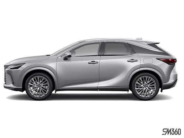 Lexus RX 2026