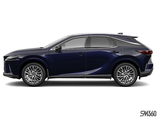 Lexus RX 2026