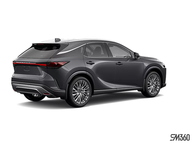 2026 Lexus RX