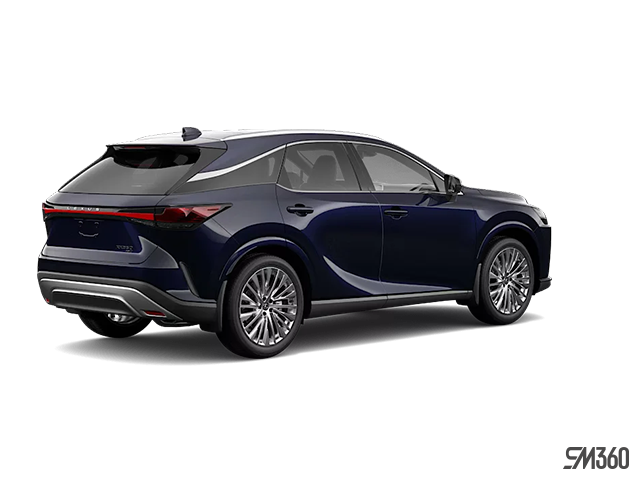 Lexus RX 2026