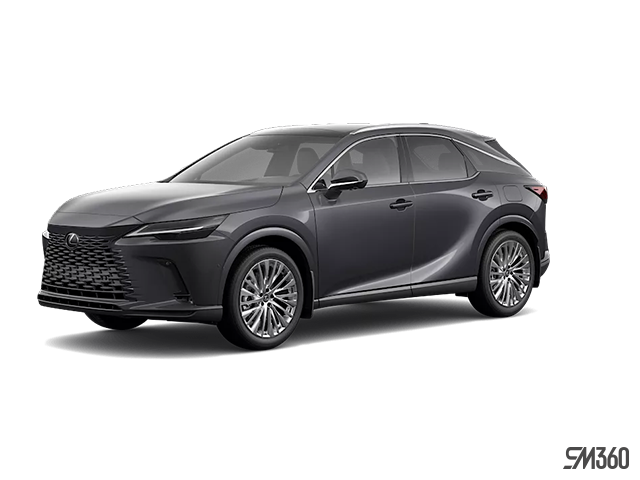 2026 Lexus RX Executive