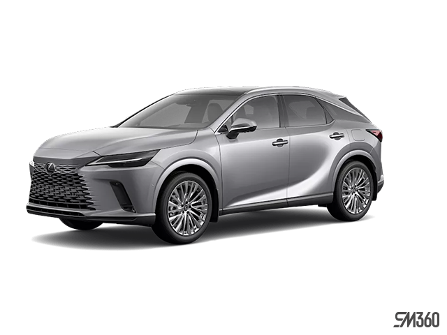 2026 Lexus RX Executive