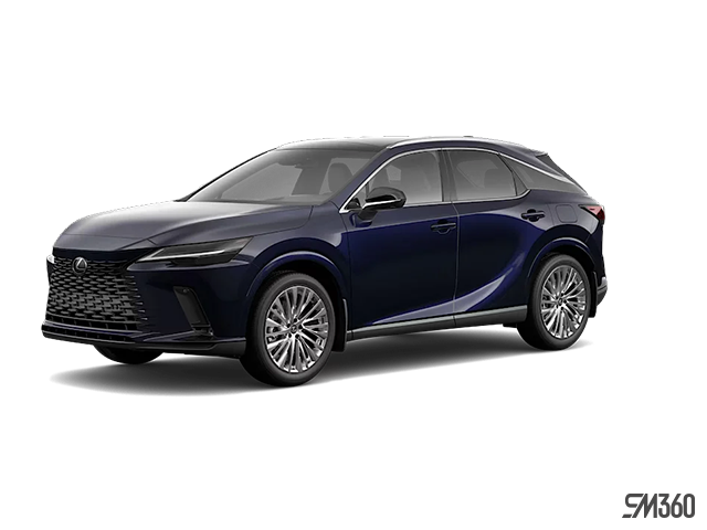 Lexus RX 2026