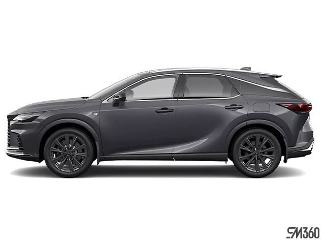 Lexus RX 2026