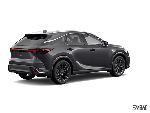 Lexus RX 2026