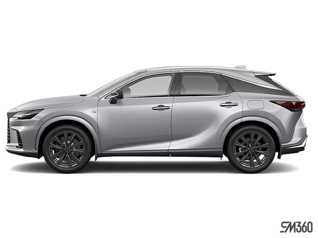 Lexus RX 2026