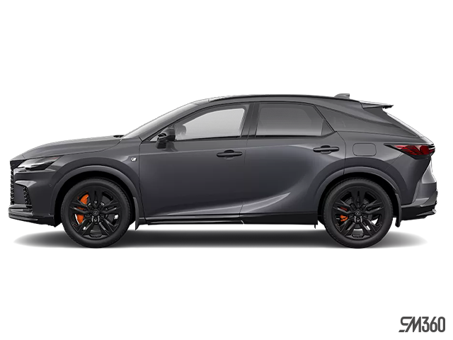 2026 Lexus RX