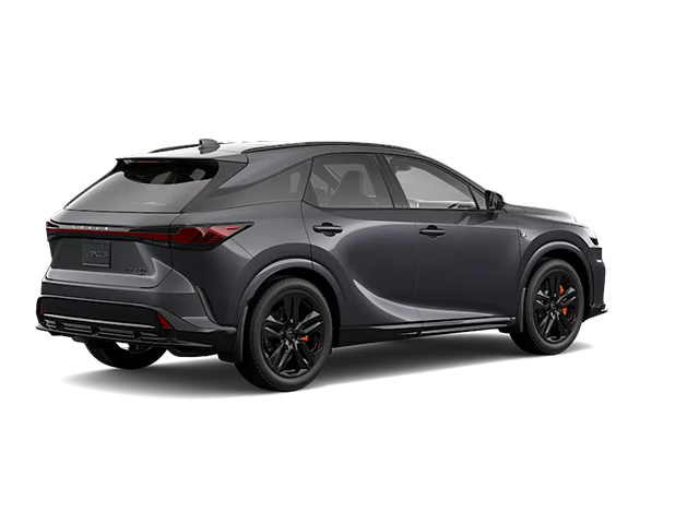 2026 Lexus RX
