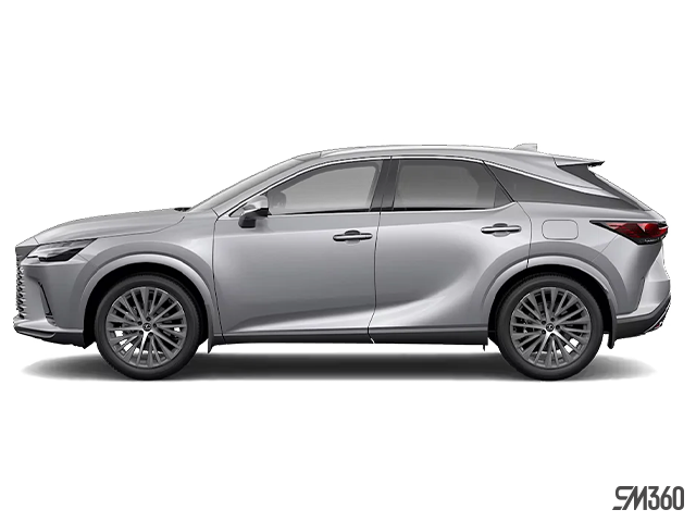 Lexus RX 2026