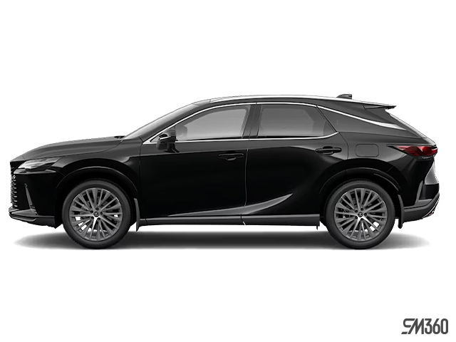 Lexus RX 2026