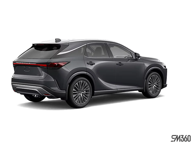 Lexus RX 2026