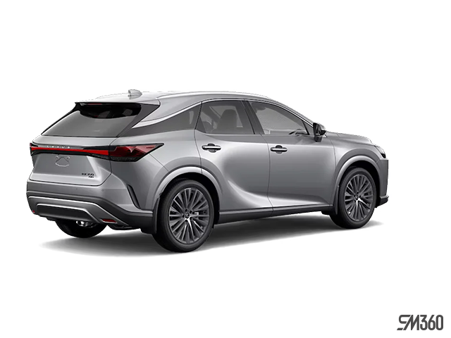 Lexus RX 2026
