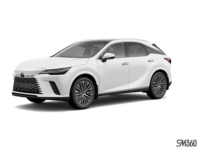 2026 Lexus RX Luxury