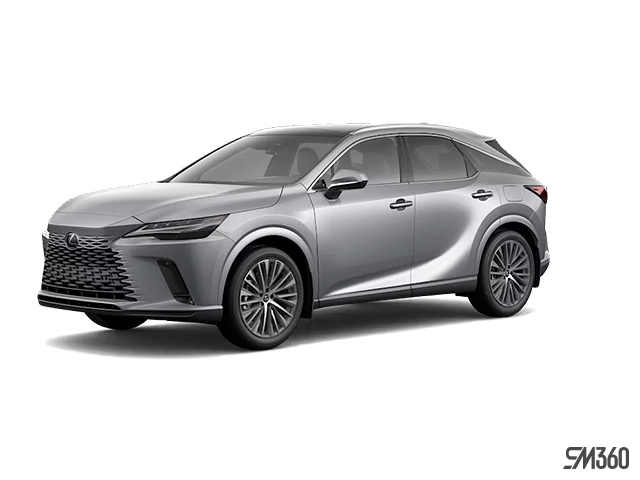 Lexus RX 2026